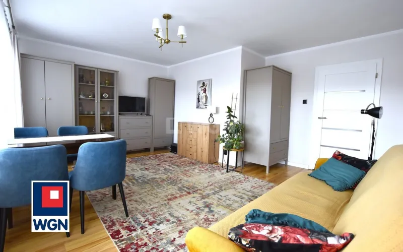 Mieszkanie na  sprzedaż Inowrocław - Słoneczne 4 Pokojowe mieszkanie 73m2 w bloku na os. Rąbin-Po Remoncie